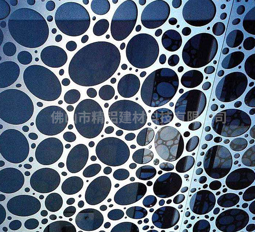 冲孔铝单板厂家