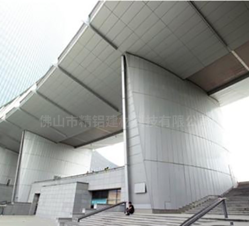 外墙氟碳铝单板