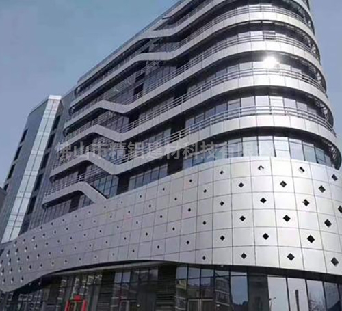建筑幕墙铝单板